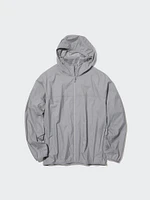 Pocketable UV Protection 3D Cut Parka