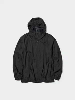 POCKETABLE UV PROTECTION PARKA (3D CUT)