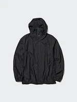 Pocketable UV Protection 3D Cut Parka