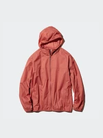 Pocketable UV Protection 3D Cut Parka