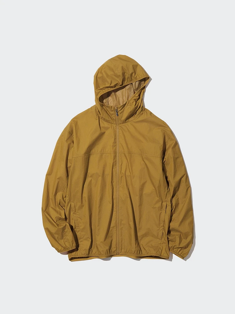 POCKETABLE UV PROTECTION PARKA (3D CUT