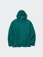 Pocketable UV Protection 3D Cut Parka