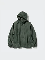 Pocketable UV Protection 3D Cut Parka