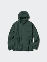 Pocketable UV Protection 3D Cut Parka