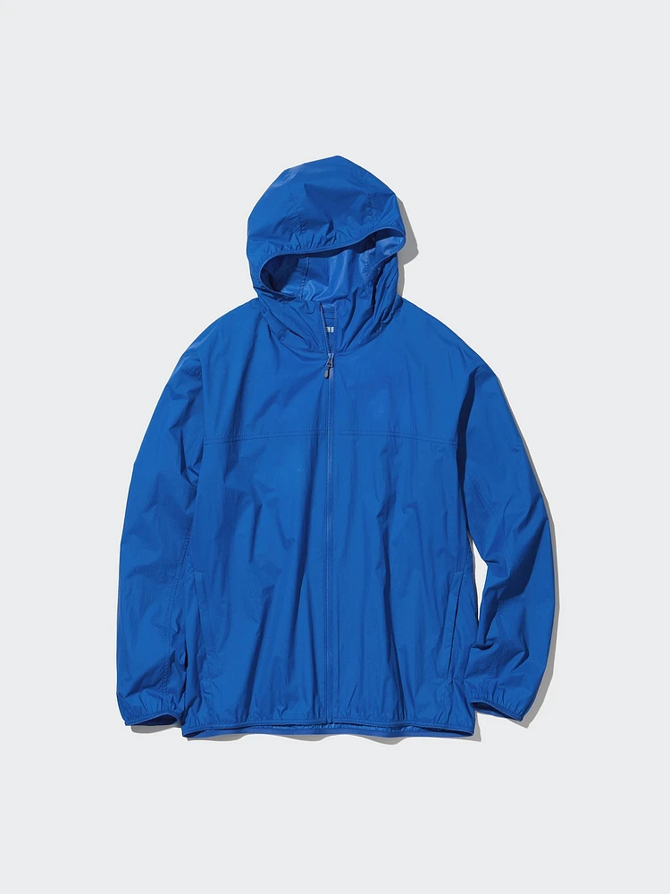 POCKETABLE UV PROTECTION PARKA (3D CUT