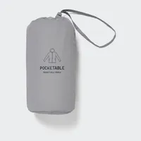 Pocketable UV Protection 3D Cut Parka