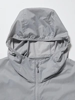 Pocketable UV Protection 3D Cut Parka