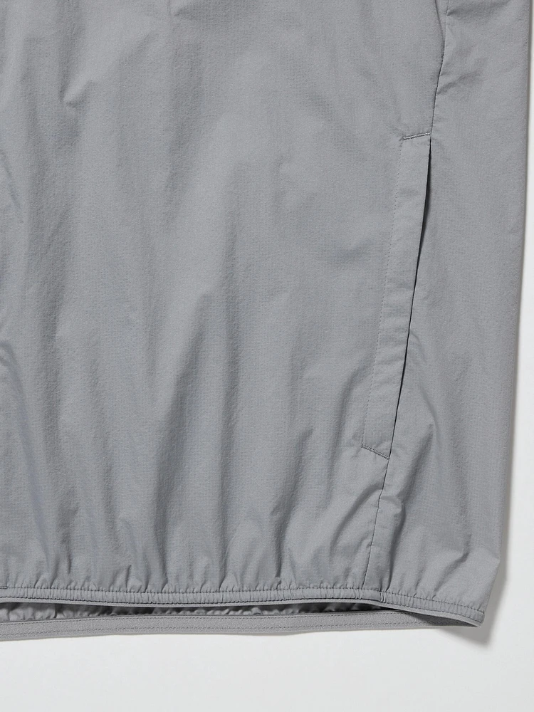 POCKETABLE UV PROTECTION PARKA (3D CUT