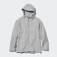 MEN'S HYBRID DOWN PARKA (3D CUT)