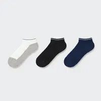 SHORT SOCKS (3 PAIRS)