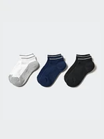 Short Socks | 3 Pairs