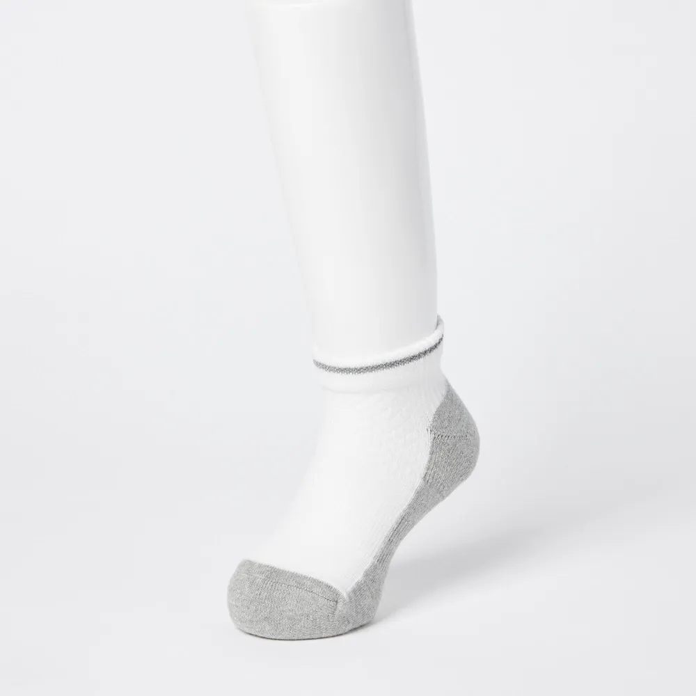 SHORT SOCKS (3 PAIRS)