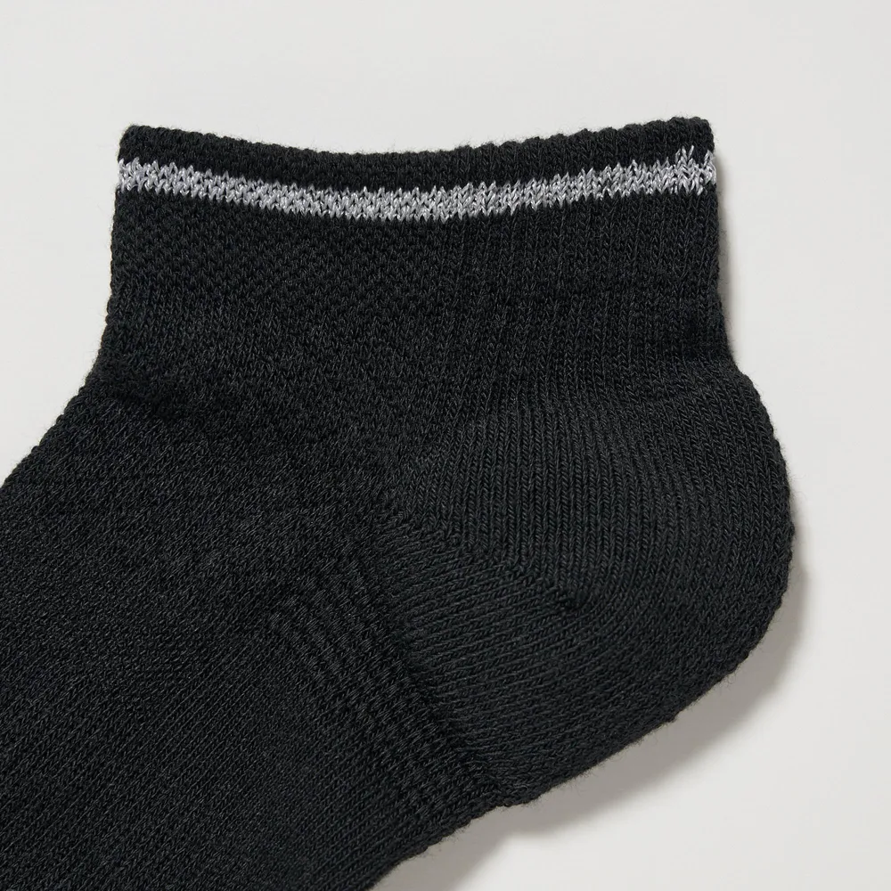 SHORT SOCKS (3 PAIRS)