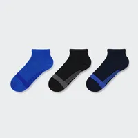 SHORT SOCKS (3 PAIRS)