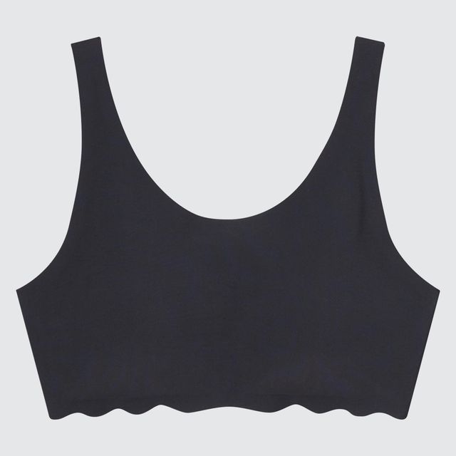 UNIQLO Women Airism Bra (190 ARS) ❤ liked on Polyvore featuring