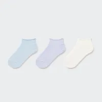 SHORT SOCKS (3 PAIRS)