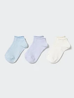 Short Socks | 3 Pairs