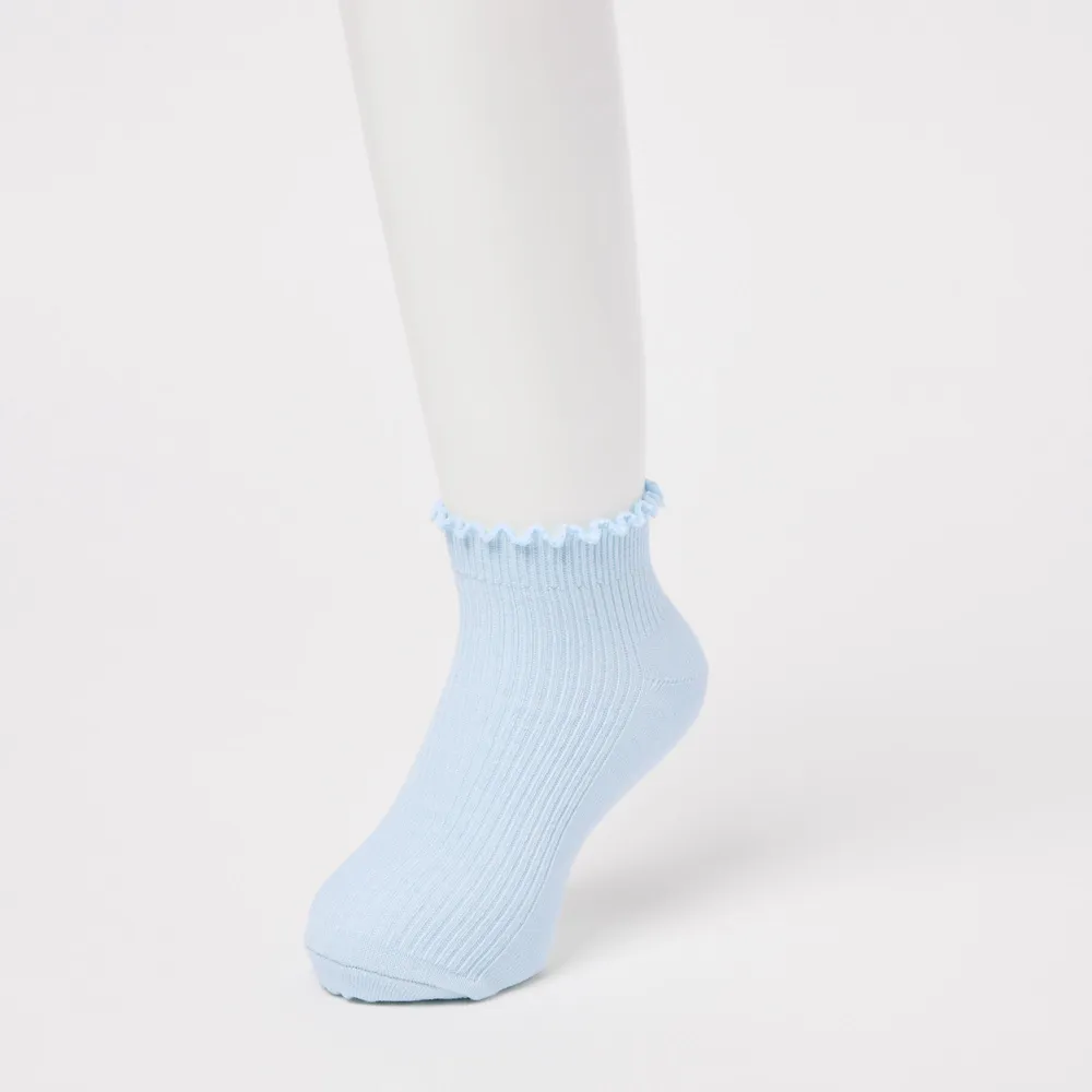 SHORT SOCKS (3 PAIRS)