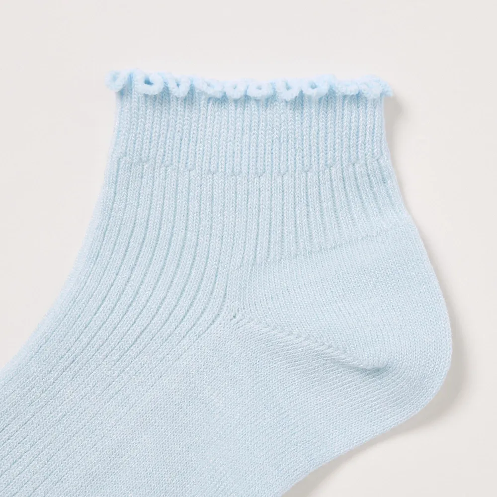 SHORT SOCKS (3 PAIRS)