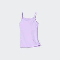 AIRism Cotton Blend Bra Top | Camisole