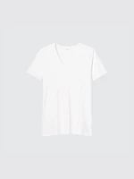 AIRism T-Shirt | V-Neck