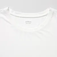 AIRism Crew Neck T-Shirt