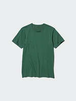 AIRism Cotton T-Shirt