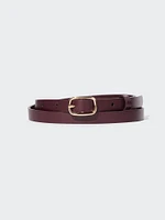 Dress Skinny Belt