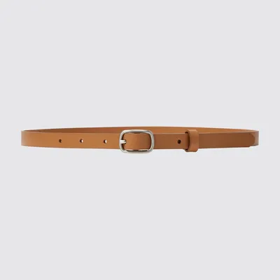 DRESS SKINNY BELT