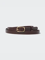 LEATHER BELT