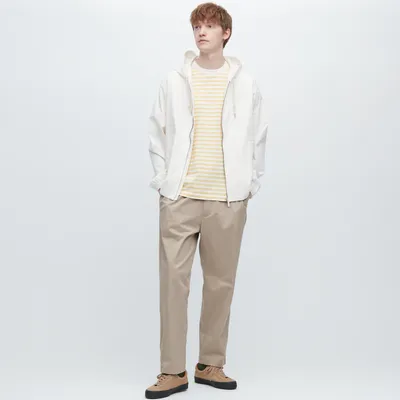 UNIQLO Relaxed Ankle Jeans