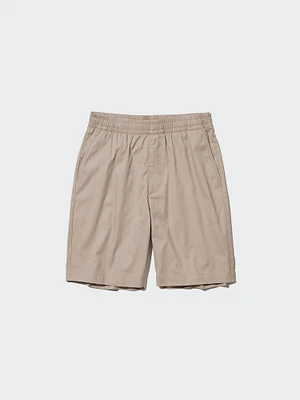 DRY STRETCH EASY SHORTS (8")