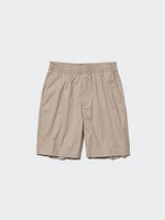 DRY STRETCH EASY SHORTS (8")