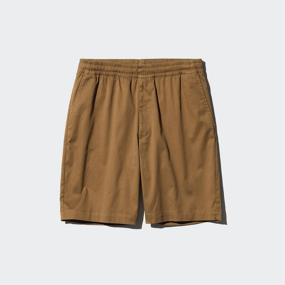 DRY STRETCH EASY SHORTS (8")