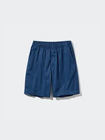 DRY STRETCH EASY SHORTS (8")