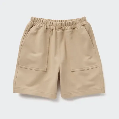 Short Dry En Sergé