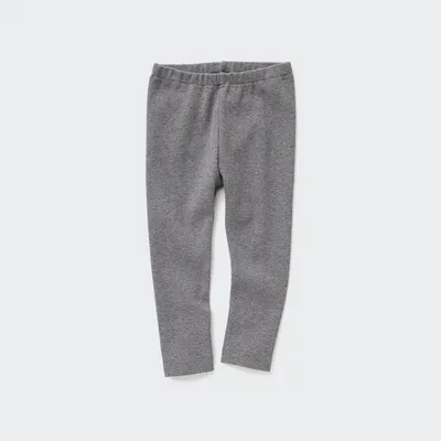 Legging côtelé
