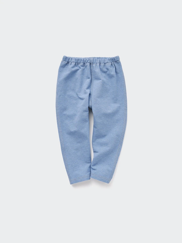 Relaxed Leggings | Denim Like