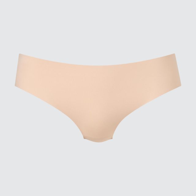 Uniqlo Women's Body Shaper Smooth Unlined Half Shorts