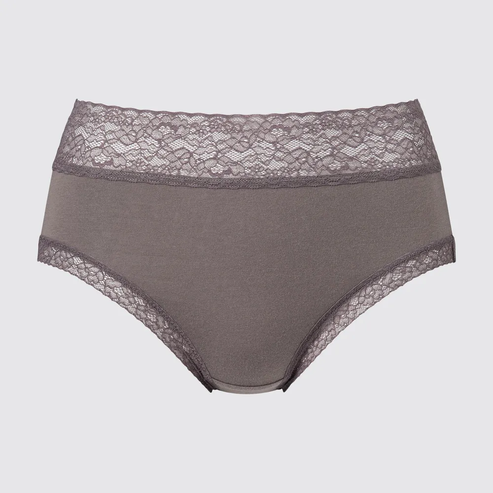Culotte Taille Haute