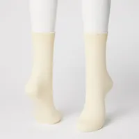 Wide Ribbed Socks (3 Pairs)