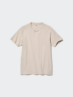 SUPIMA COTTON CREW NECK T-SHIRT