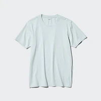 SUPIMA COTTON CREW NECK SHORT SLEEVE T-SHIRT