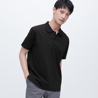 Dry Pique Polo Shirt