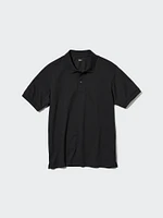 DRY PIQUE SHORT SLEEVE POLO SHIRT