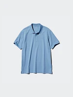 DRY PIQUE SHORT SLEEVE POLO SHIRT