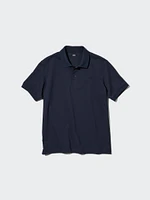 DRY PIQUE SHORT SLEEVE POLO SHIRT