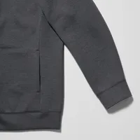 Sweat Zippé À Capuche DRY