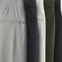 Cheap UNIQLO KIDS Ultra Stretch Dry Sweatpants (Line)