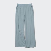 EXTRA STRETCH WAFFLE STRAIGHT PANTS